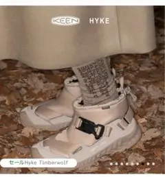 2026年最新】keen hykeの人気アイテム - メルカリ