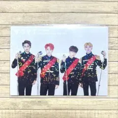 SEVENTEEN パフォチ トレカ ホロ 軍服