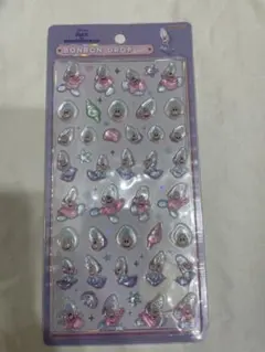 y*☆様 【正規品】ヤングオイスター ボンボンドロップシール