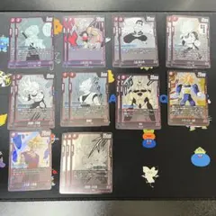 ドラゴンボール フュージョンワールド SB02 赤　UC Rまとめ売り