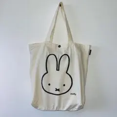 ミッフィートートバッグ