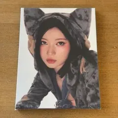 BABYMONSTER アルバム PATTERN アサ