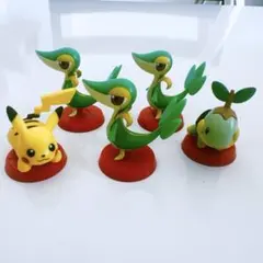 ポケモン　チョコエッグ　旅立ちの3匹