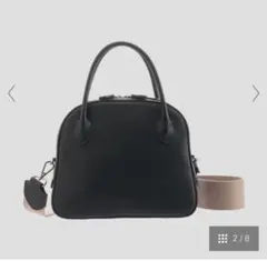 Maison Canau Tx Round Boston S Bagのサムネイル