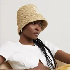 JACQUEMUS Le Bob Ficiu ハットのサムネイル