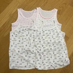 タンクトップ、キャミソール4枚セット