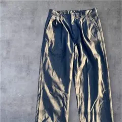 50s US製 リネン レーヨン ネップ スラックス 襤褸 - メルカリ