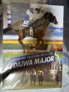 ヒーロー列伝 クリアファイル メイショウマンボ ヒーロー列伝 クリアファイル メイショウマンボ ヒーロー列伝