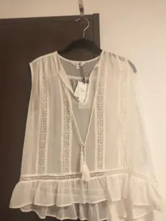 moussy　シアートップスのサムネイル