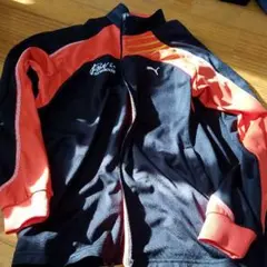 ジャージジャケットPUMA