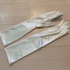 ウエディング用 グローブ