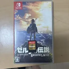 ゼルダの伝説 ブレス オブ ザ ワイルド Nintendo Switch