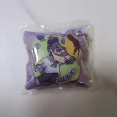 にじさんじ くら寿司特典 榊ネス クッションチャーム