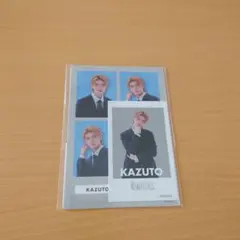 ハピチャンくじ Ｅ賞 杢代和人