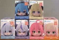 ホロライブ ひっかけフィギュア 6体セット