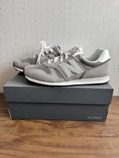 新品未使用品　ニューバランス　ML373KG2 27.5㎝