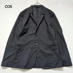 COS テーラードジャケット シャカシャカ素材 薄手 洗える カジュアルのサムネイル