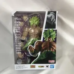 S.H.Figuarts スーパーサイヤ人ブロリーフルパワー