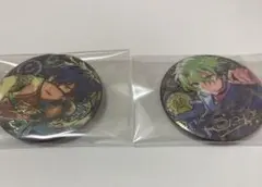 あんスタ 中国 時光缶バッジ 日和 ジュン