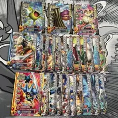 ドラゴンクエスト モンスターバトルロード カード 25枚セットのサムネイル