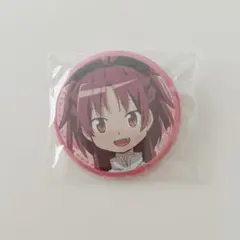 魔法少女まどか☆マギカ 缶バッジ 佐倉杏子 - メルカリ