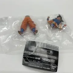 ドラゴンボールZ HG ゴクウエデション　孫悟空