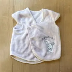 【Disney】ベビーミニー　ベビーベスト