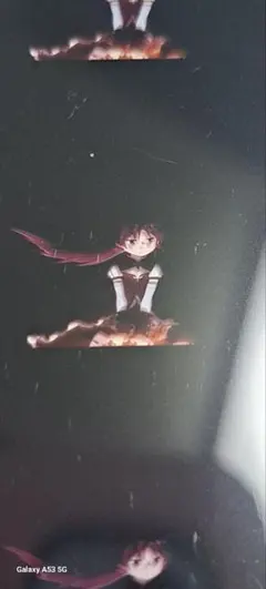 劇場版 まどか☆マギカ まどマギ ワルプルギスの廻天 特典フィルム 佐倉杏子