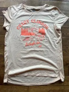 Hangerknock✖️山小屋Salomon Tシャツ XSのサムネイル