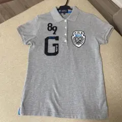 【値下】PEARLY GATES⭐︎サイズ0⭐︎半袖ポロシャツ