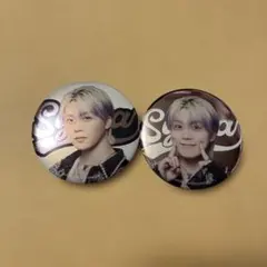 JO1 木全翔也　東京ドーム　缶バッジ