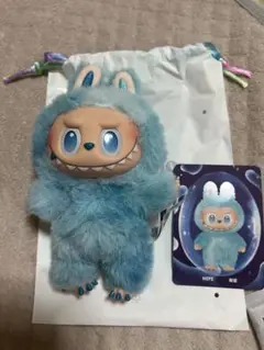 labubu hope キャラクターグッズ