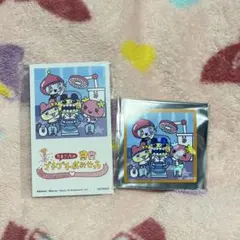 たまごっちのプチプチおみせっち 祝！てんしょくフェア！ ステッカー