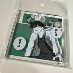 ウィンドブレーカー ウィンブレ展 5th 限定 コマプレートスタンド 十亀条