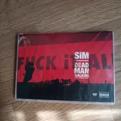 SiM DEAD MAN WALKING 横浜アリーナ DVD CD