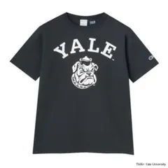 チャンピオン T1011 ショートスリーブ Tシャツ YALE イェール