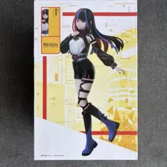 ラウンドワン限定商品　神椿市建設中。朝主派流 1／7スケールフィギュア　エルココ