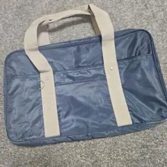 新品スクールバック　ネイビー