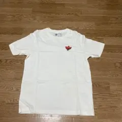 adidas アディダス 半袖 Tシャツ トップス 丸首 Mホワイトのサムネイル