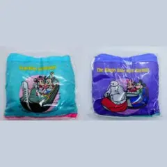 東京ディズニーリゾート限定カプセルトイ エコバッグ ゴンドラ＆ベイマックスセット