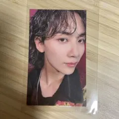 SEVENTEEN HEAVEN ユニバ特典トレカ ジョンハン