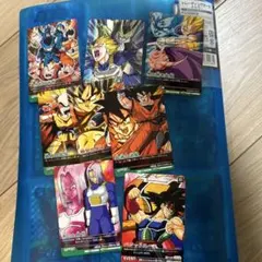 ドラゴンボール　データカードダス ノーマルセット　4