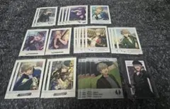 あんスタ　大神晃牙　紙類まとめ売り