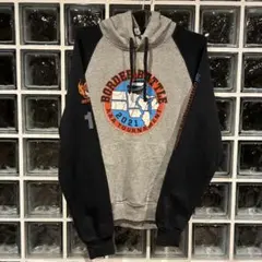 BORDER BATTLE 2021 パーカー アイスホッケー