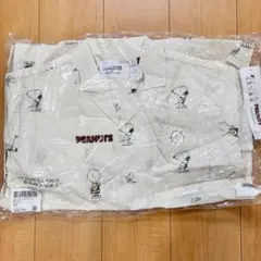新品未使用 ジェラートピケ　スヌーピーパジャマ