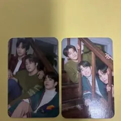 ASTRO★POP UP★MJ♡ジンジン♡サナ★トレカセット