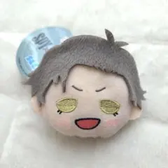 スパイファミリー　ダミアン　マスコットバッジ