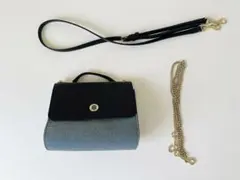 【Tommy Hilfiger】レディースバッグ3WAY(付属品有)