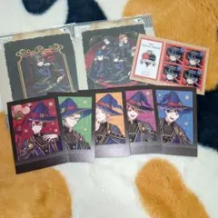 ツイステ　ハーツラビュル寮　まとめ