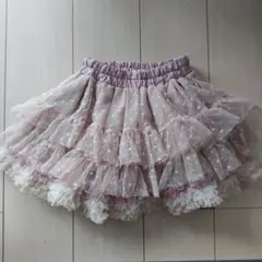 パンパンチュチュ スカート